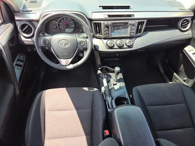2016 Toyota RAV4 FWD 4dr LE (GS)