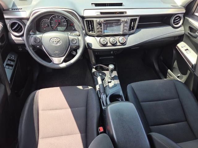 2016 Toyota RAV4 FWD 4dr LE (GS)