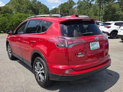2016 Toyota RAV4 FWD 4dr LE (GS)