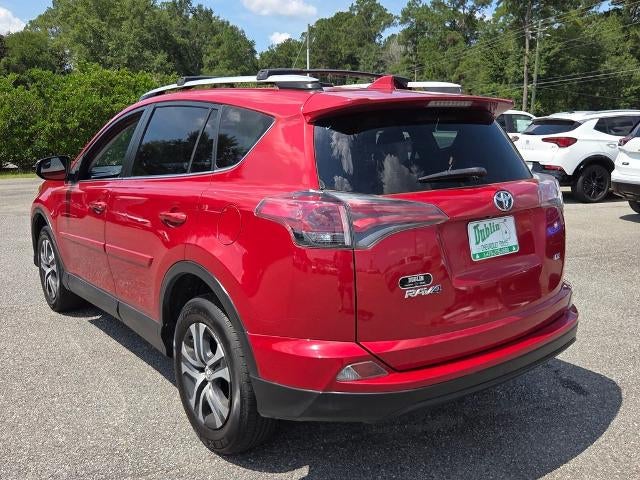 2016 Toyota RAV4 FWD 4dr LE (GS)