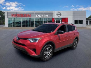 2016 Toyota RAV4 FWD 4dr LE (GS)