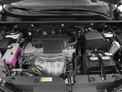 2016 Toyota RAV4 FWD 4dr LE (GS)