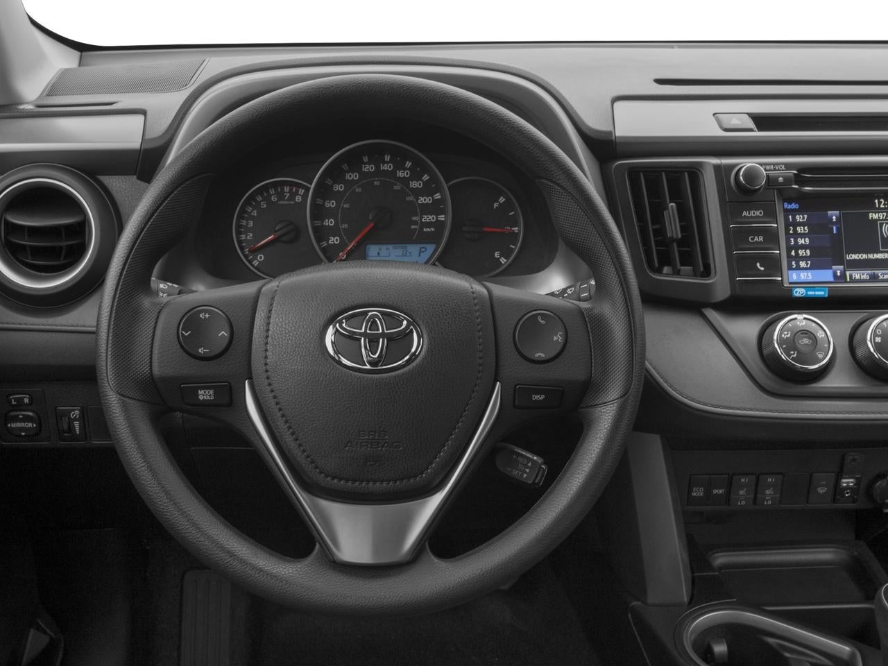 2016 Toyota RAV4 FWD 4dr LE (GS)
