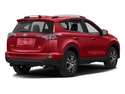 2016 Toyota RAV4 FWD 4dr LE (GS)