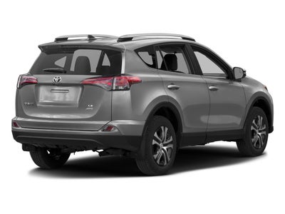 2016 Toyota RAV4 FWD 4dr LE (GS)
