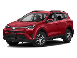 2016 Toyota RAV4 FWD 4dr LE (GS)