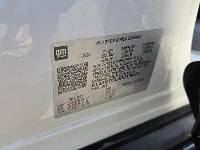 2024 Buick Encore GX Sport Touring FWD