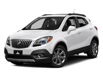 2016 Buick Encore AWD 4dr