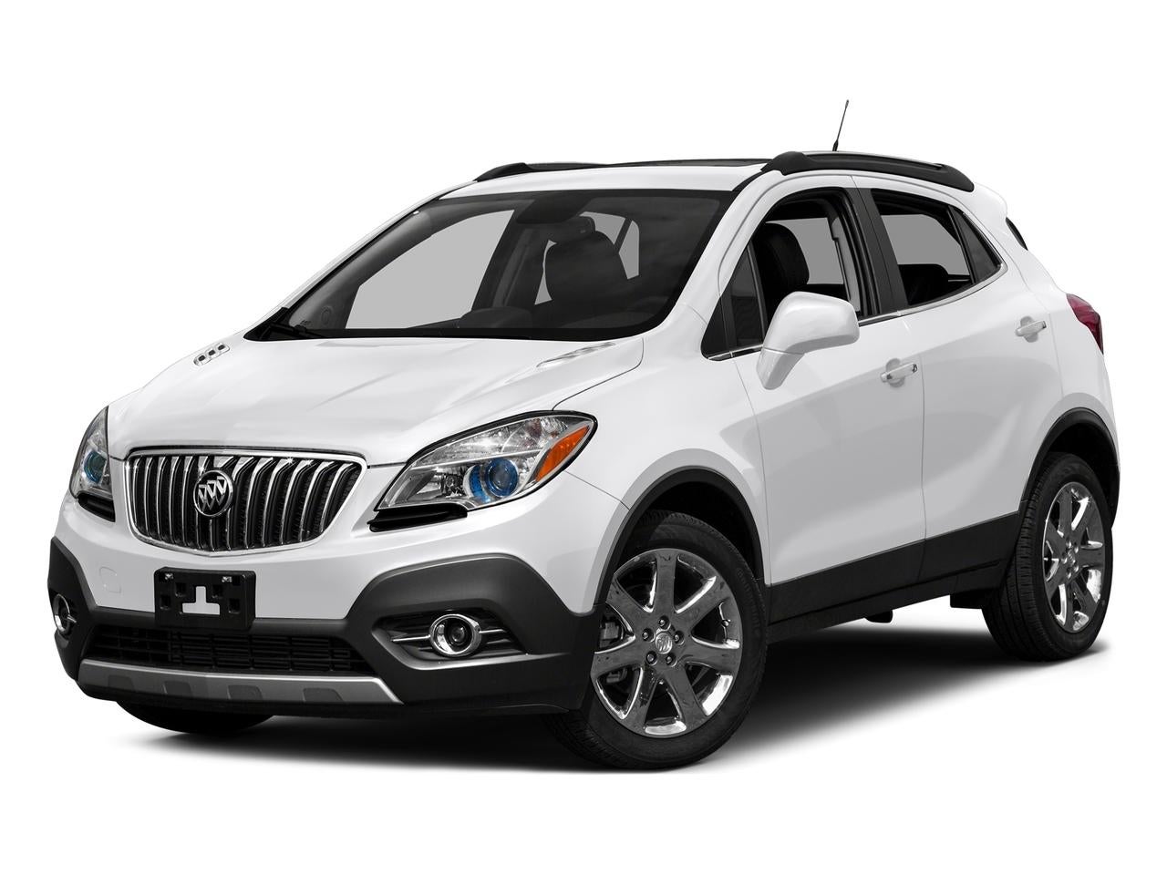 2016 Buick Encore AWD 4dr