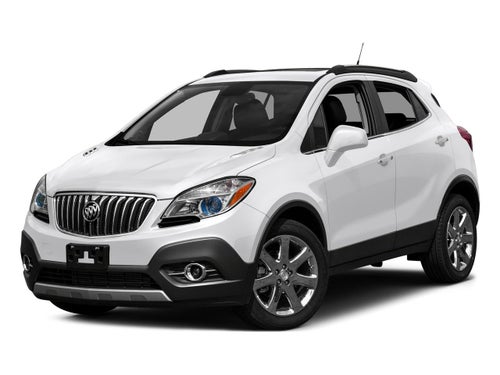 2016 Buick Encore AWD 4dr