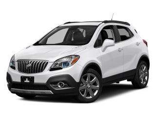 2016 Buick Encore AWD 4dr