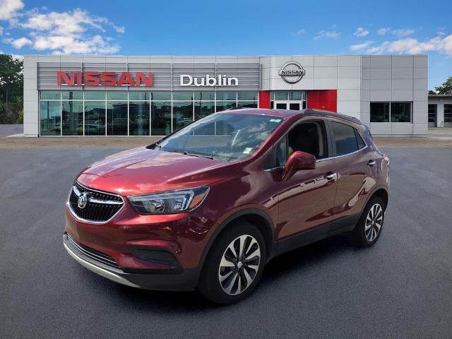 2022 Buick Encore Preferred AWD