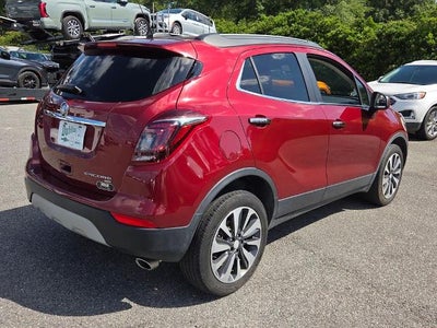2022 Buick Encore Preferred AWD