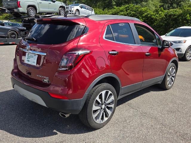 2022 Buick Encore Preferred AWD