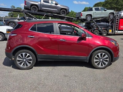 2022 Buick Encore Preferred AWD
