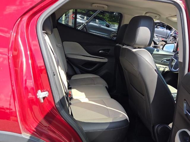 2022 Buick Encore Preferred AWD
