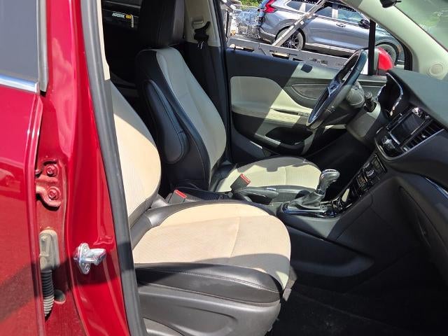 2022 Buick Encore Preferred AWD