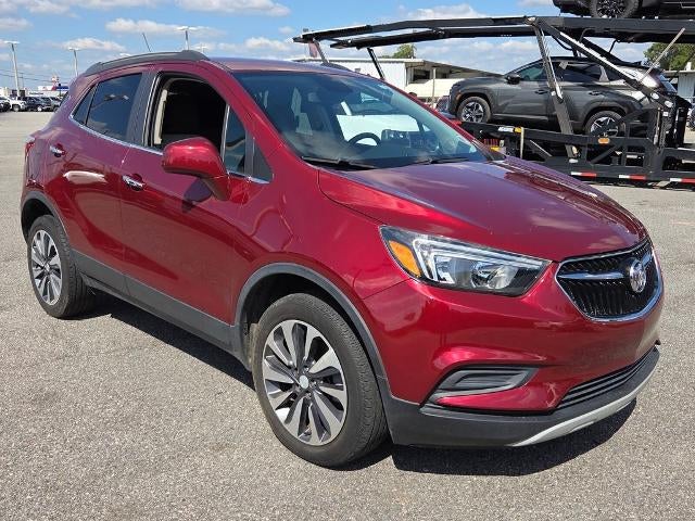 2022 Buick Encore Preferred AWD