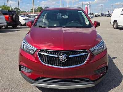 2022 Buick Encore Preferred AWD