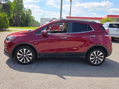 2022 Buick Encore Preferred AWD