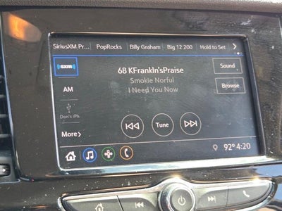 2022 Buick Encore Preferred AWD