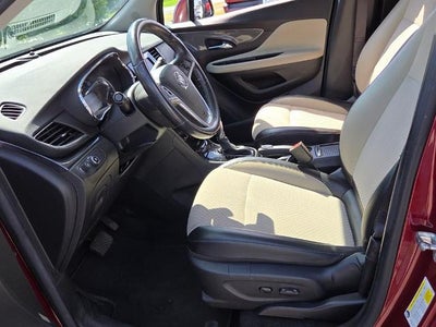 2022 Buick Encore Preferred AWD