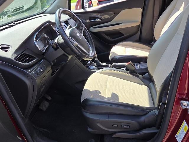 2022 Buick Encore Preferred AWD