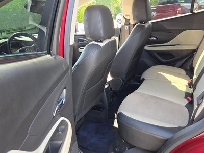 2022 Buick Encore Preferred AWD