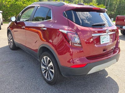 2022 Buick Encore Preferred AWD