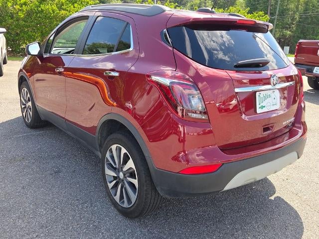 2022 Buick Encore Preferred AWD