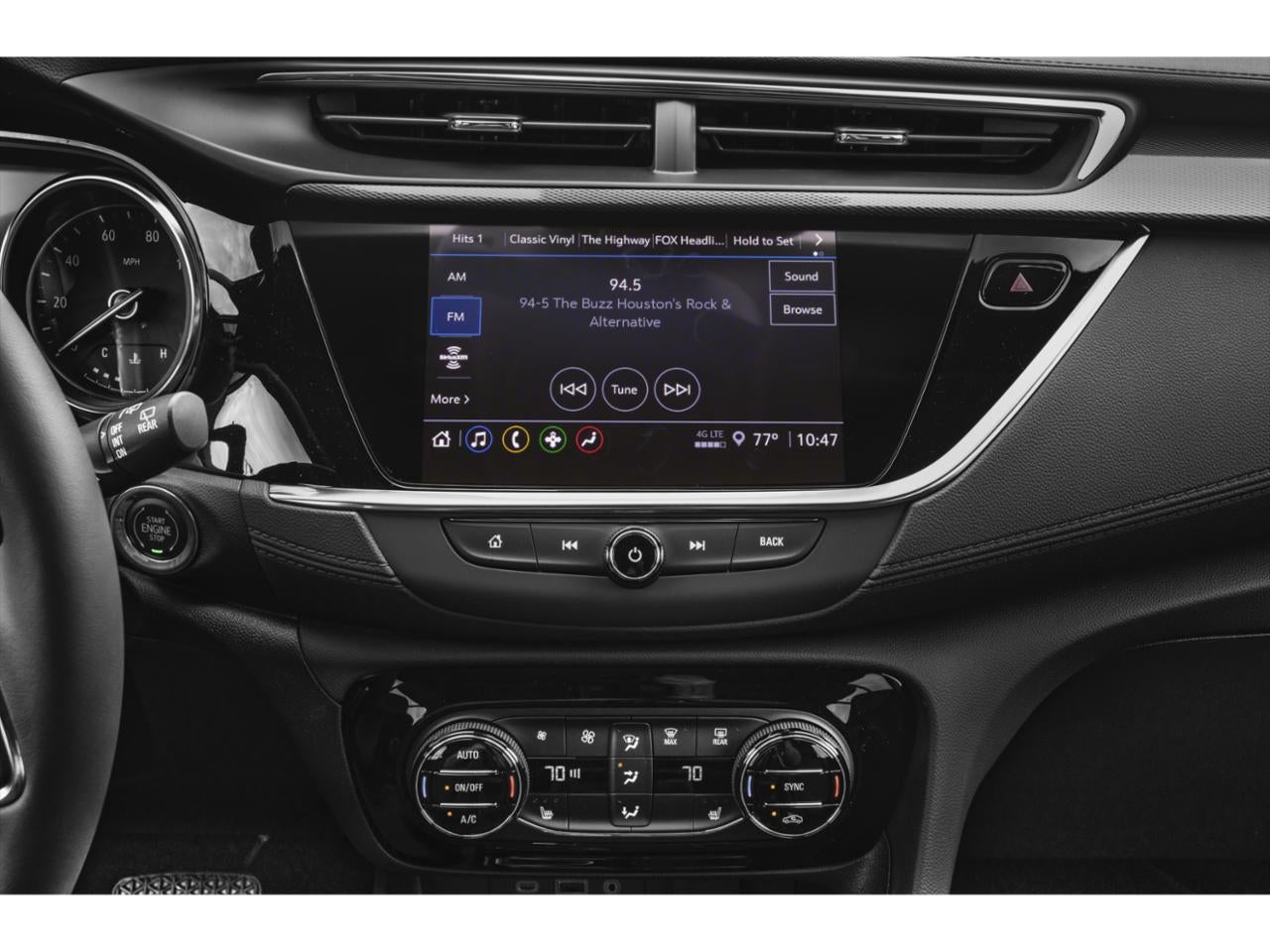 2022 Buick Encore GX Essence FWD