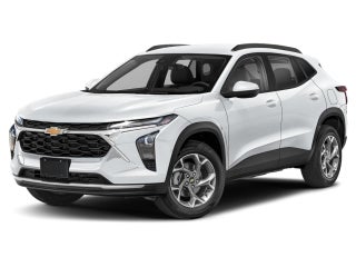 2024 Chevrolet Trax FWD 4dr LT