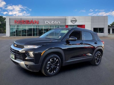 2023 Chevrolet Trailblazer FWD 4dr LT