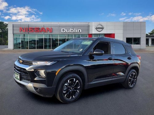 2023 Chevrolet Trailblazer FWD 4dr LT