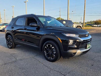 2023 Chevrolet Trailblazer FWD 4dr LT