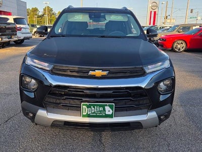 2023 Chevrolet Trailblazer FWD 4dr LT