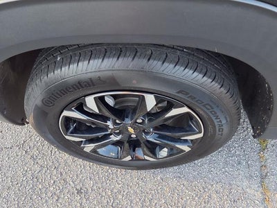 2023 Chevrolet Trailblazer FWD 4dr LT