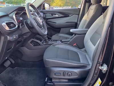 2023 Chevrolet Trailblazer FWD 4dr LT
