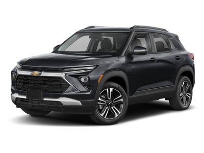 2024 Chevrolet Trailblazer FWD 4dr LT