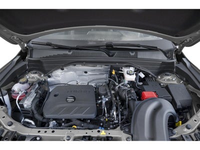 2024 Chevrolet Trailblazer FWD 4dr LT