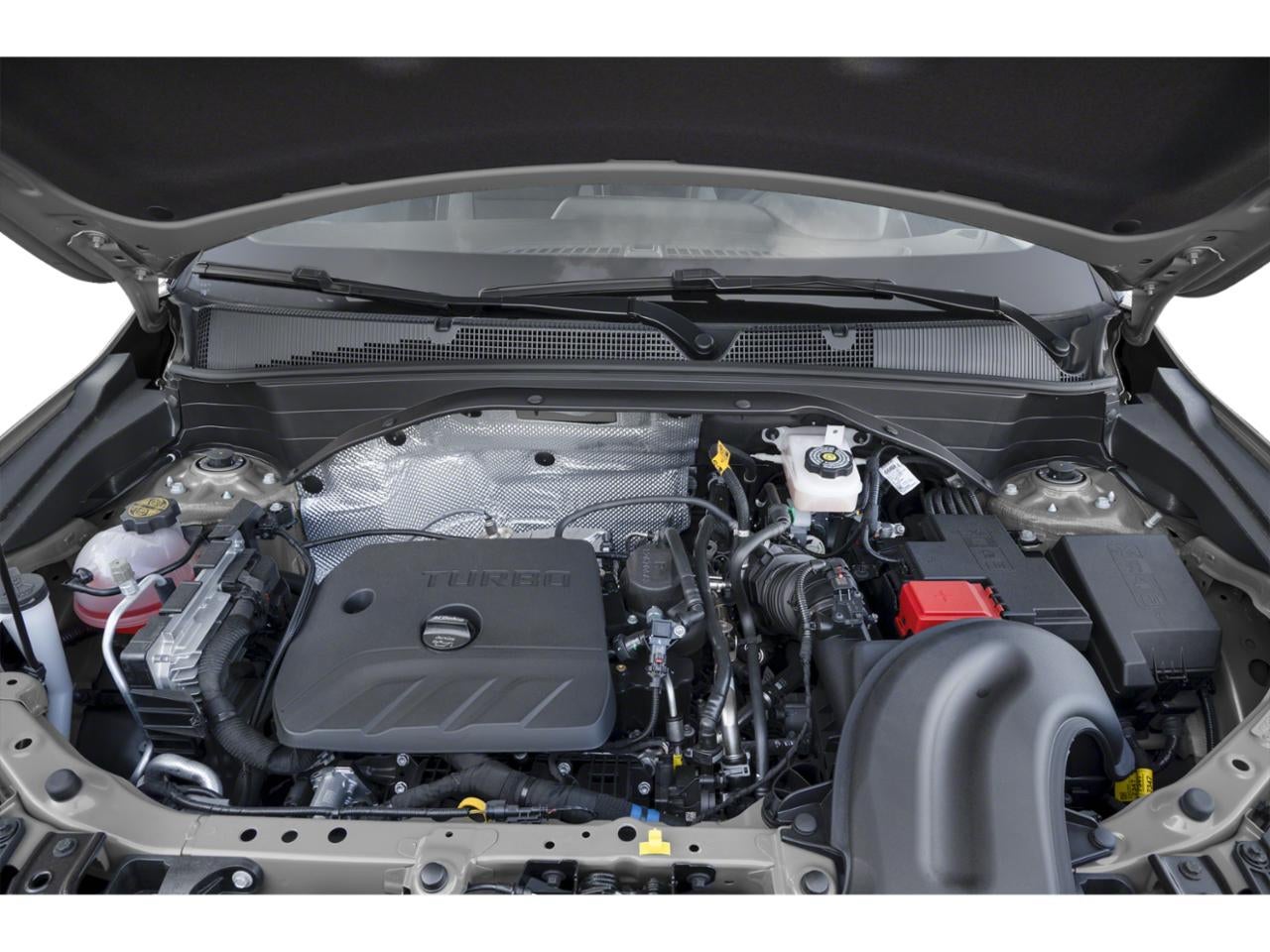 2024 Chevrolet Trailblazer FWD 4dr LT