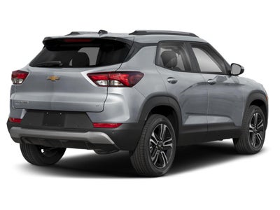 2024 Chevrolet Trailblazer FWD 4dr LT