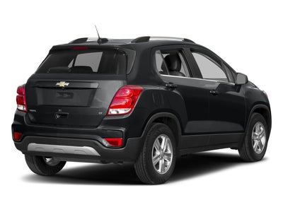 2017 Chevrolet Trax FWD 4dr LT