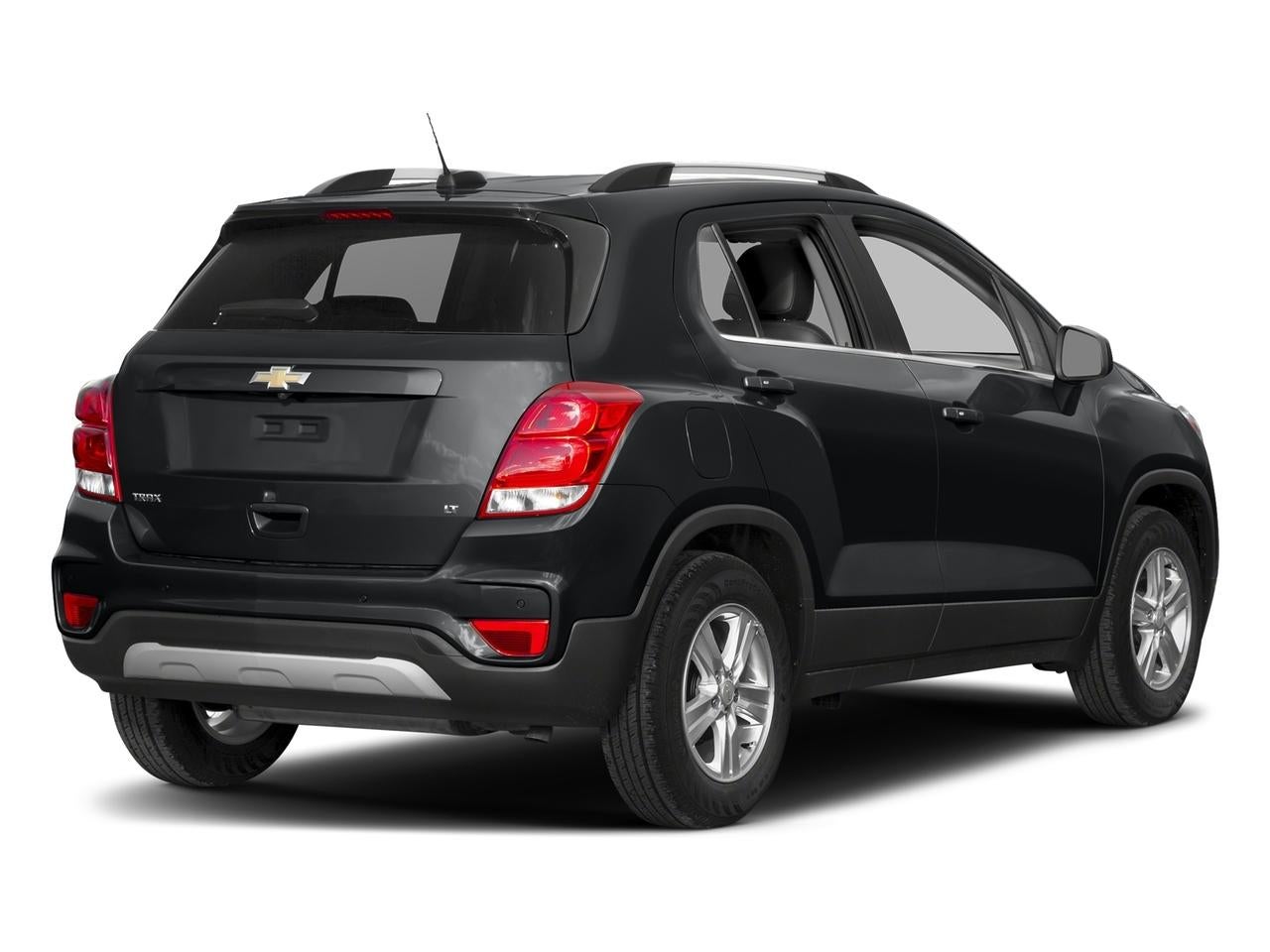 2017 Chevrolet Trax FWD 4dr LT