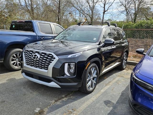 2021 Hyundai PALISADE SEL FWD