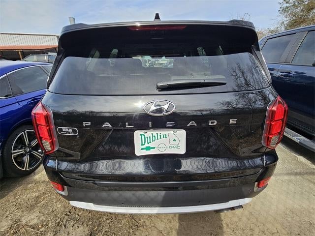 2021 Hyundai PALISADE SEL FWD