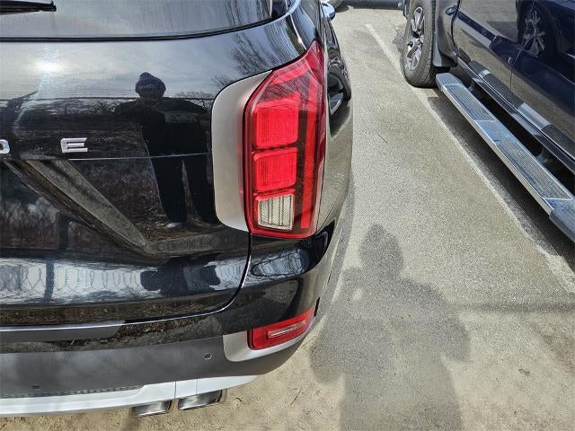 2021 Hyundai PALISADE SEL FWD