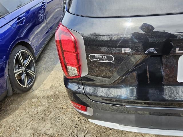 2021 Hyundai PALISADE SEL FWD