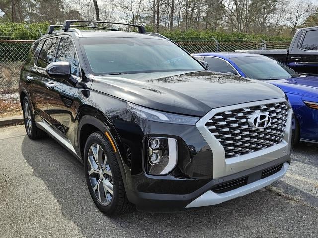 2021 Hyundai PALISADE SEL FWD