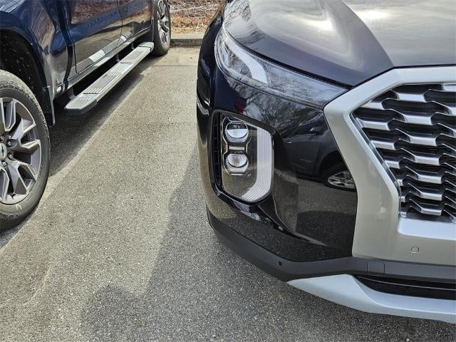 2021 Hyundai PALISADE SEL FWD